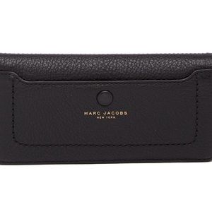 Marc Jacobs Open Face Leather Wallet